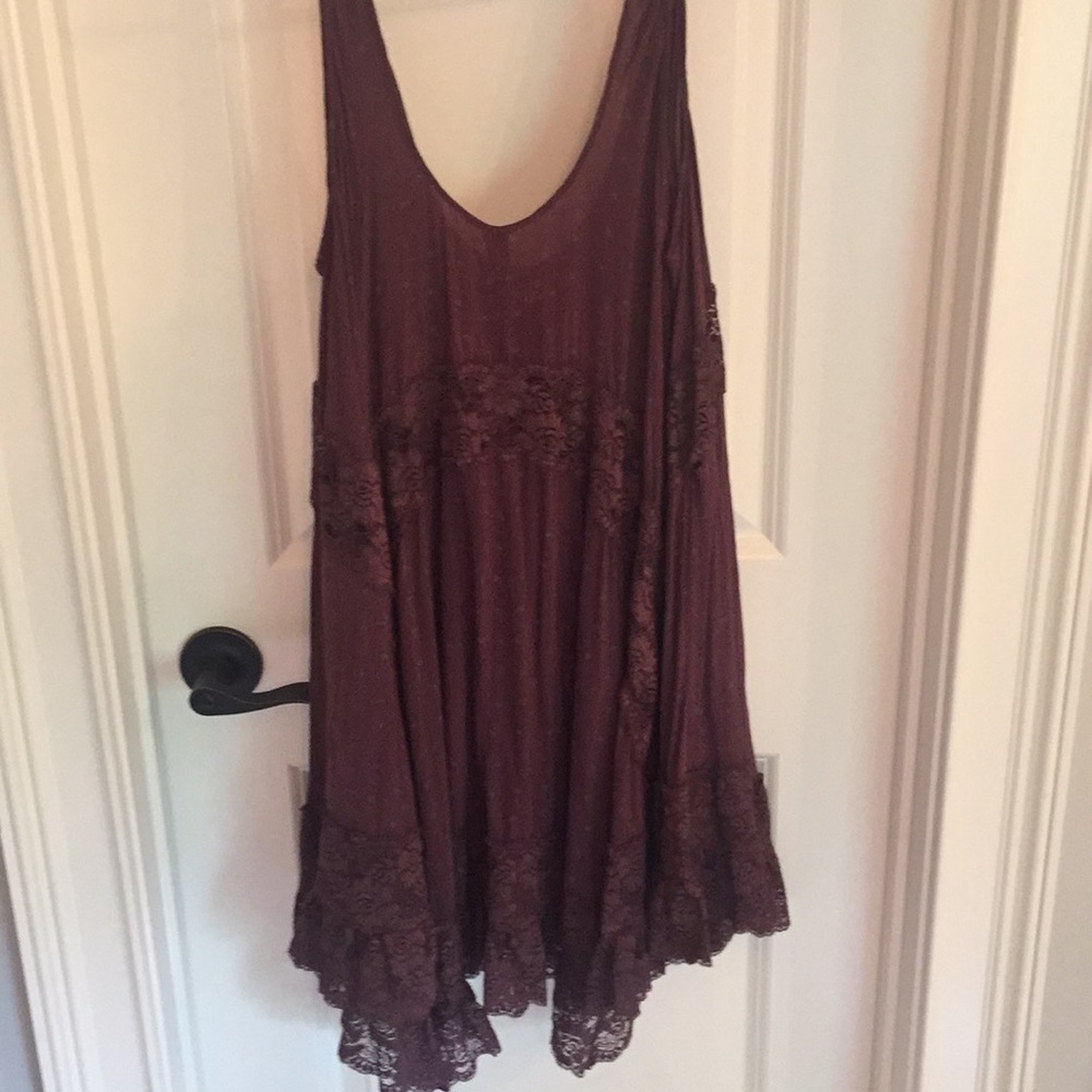 Free people dress